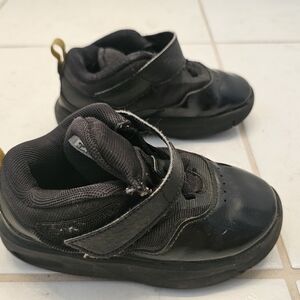 Jordan Kids Black Sneakers